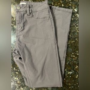 Lilac Gray YMI Hyperstretch Skinnies